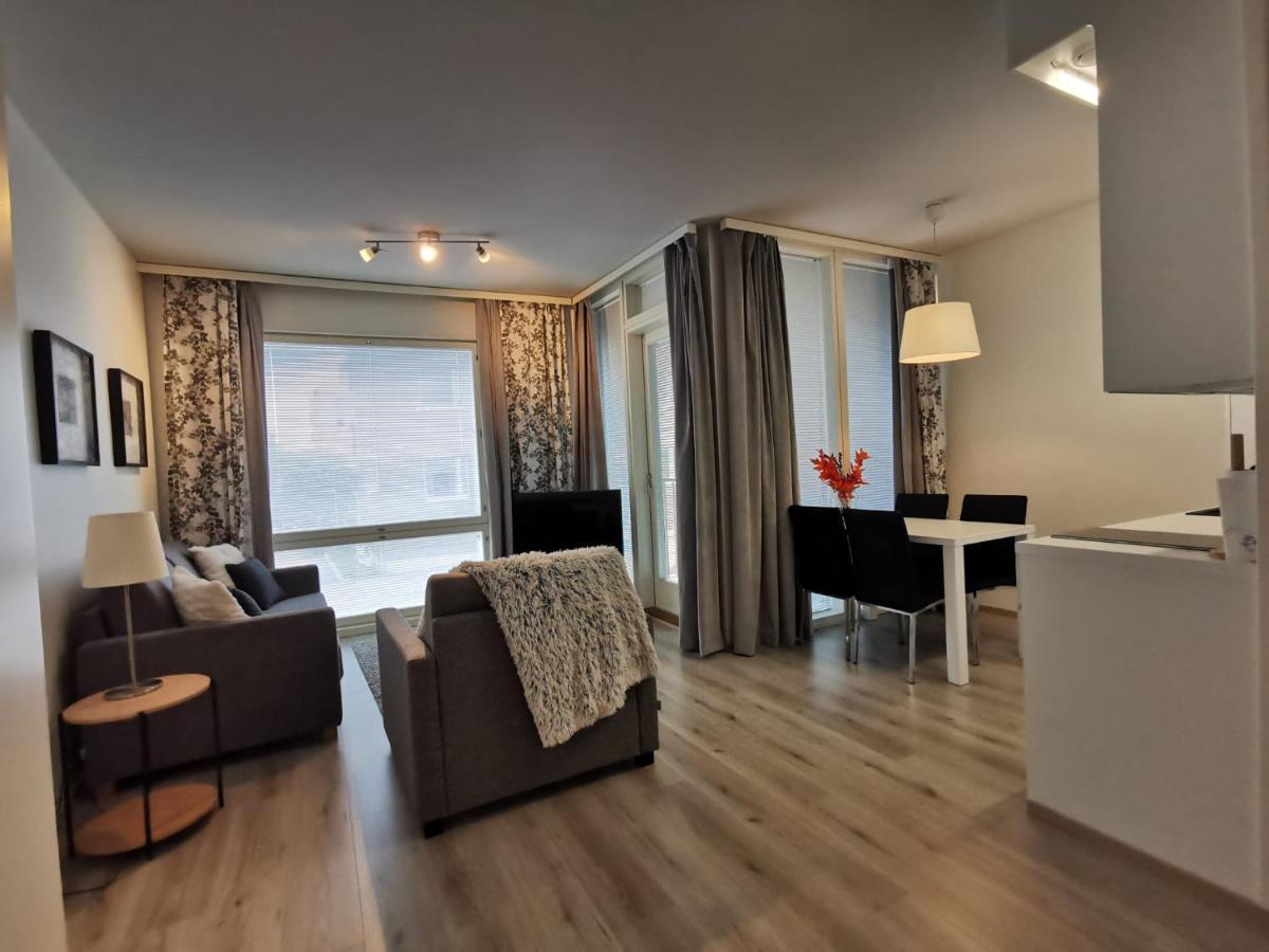Rovaniemi Cityhome Nordica Exterior foto
