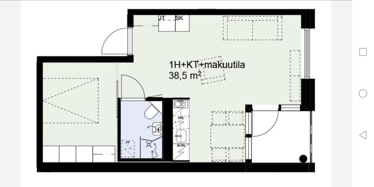Rovaniemi Cityhome Nordica Exterior foto